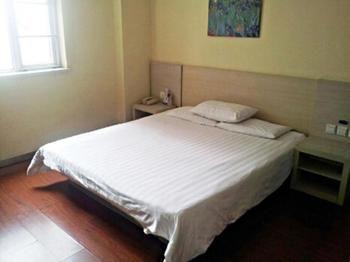 Hanting Hotel Harbin Qiulin Branch Buitenkant foto