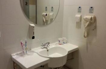 Hanting Hotel Harbin Qiulin Branch Buitenkant foto