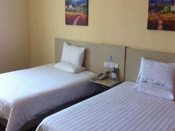 Hanting Hotel Harbin Qiulin Branch Buitenkant foto