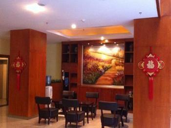 Hanting Hotel Harbin Qiulin Branch Buitenkant foto