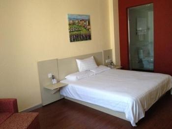 Hanting Hotel Harbin Qiulin Branch Buitenkant foto