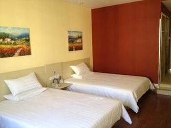 Hanting Hotel Harbin Qiulin Branch Buitenkant foto