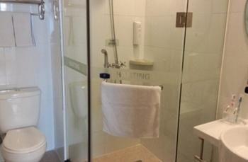 Hanting Hotel Harbin Qiulin Branch Buitenkant foto
